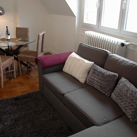 Apart Falaise 23 Apartment Luaran gambar